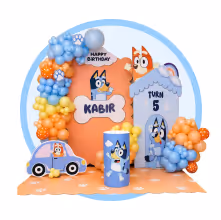 space theme birthday decorations